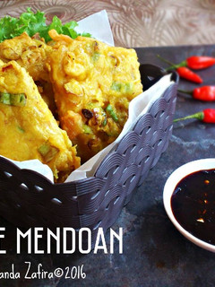 Foto resep Tempe Mendoan