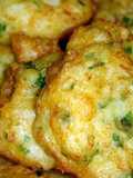 sandra's mother in law potato's
