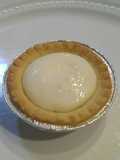 3 Ingredient Lemon Tart