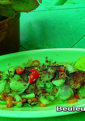 Foto resep Peda Bakar