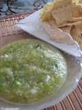 Salsa Verde (Green Salsa)