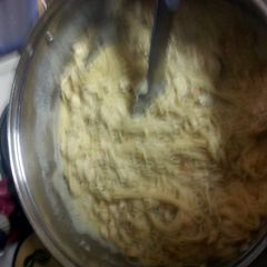 A picture of Cheesy Parmesan Cajun chicken.