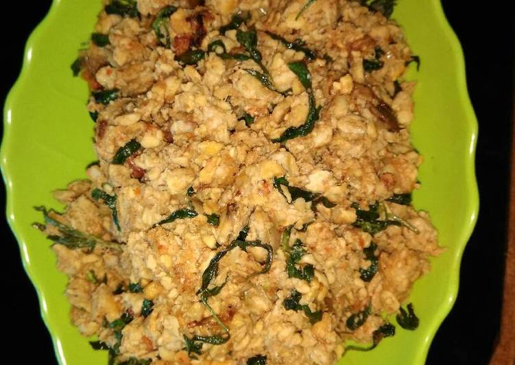 Rahasia Memasak Sambel Tempe Kemangi Yang Enak