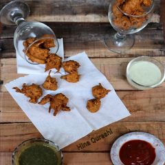 A picture of Pakora.