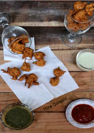 A picture of Pakora.
