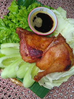 Foto resep Bebek Bumbu Hitam khas Madura