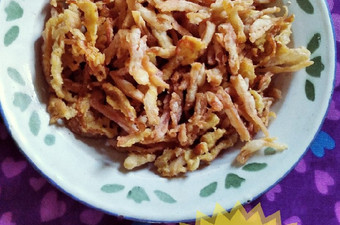 Cara Gampang Membuat Jamur tiram crispy Anti Gagal