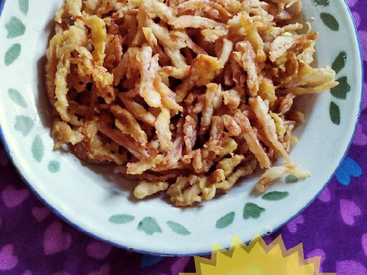 Cara Gampang Membuat Jamur tiram crispy Anti Gagal