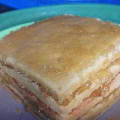 รูปของ Bolu selai nanas