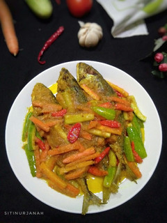 Foto resep Pesmol Ikan Kembung