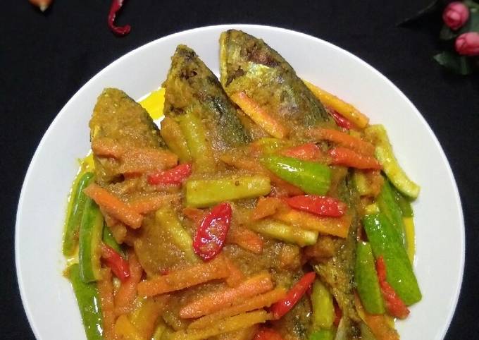 Pesmol Ikan Kembung