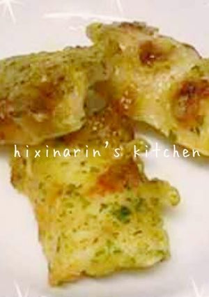 A picture of My Family's Isobe Age (Nori Seaweed Flavored Deep Fried Fritters).
