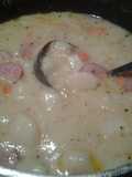 Smoked Sausage Chowder