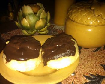 Without Fail Make Recipe Easy Baby Boston Cream Pies Most Delicious