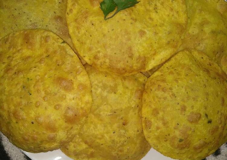 Masala puri