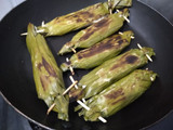 Otak otak ikan kukus/bakar