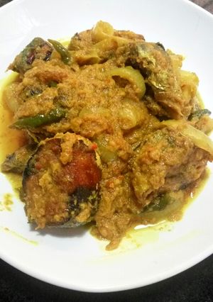 Foto resep Ikan kembung pesmol