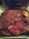 Cinnamon Chicken