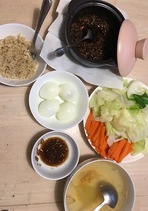 Hình của món Món ăn "nhà giàu".