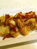 Baby Scallop Tapas