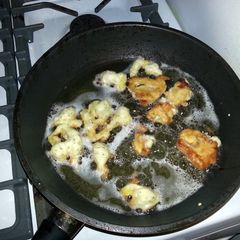 A picture of Beer Battered Banana Peppers.