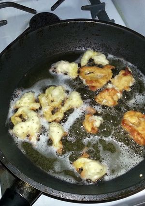 A picture of Beer Battered Banana Peppers.