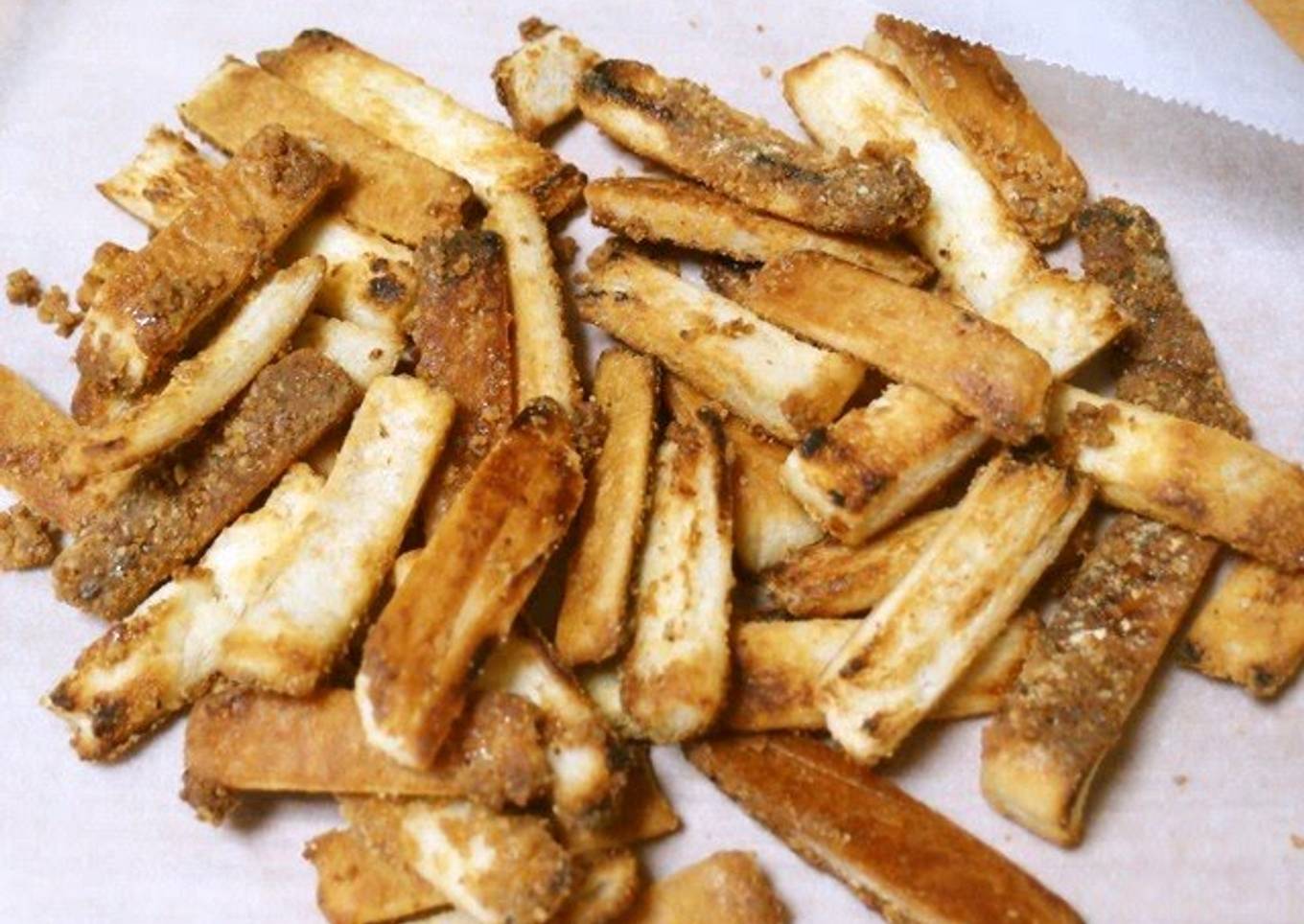 Macrobiotic Soybean Flour Rusk