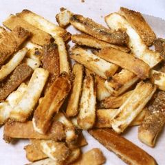 A picture of Macrobiotic Soybean Flour Rusk.