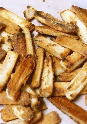 A picture of Macrobiotic Soybean Flour Rusk.