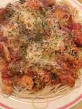 30 Minute Tuscan Chicken Pasta