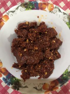 લસણ ની ચટણી (Garlic Chutney Recipe In Gujarati) રેસીપી મુખ્ય ફોટો