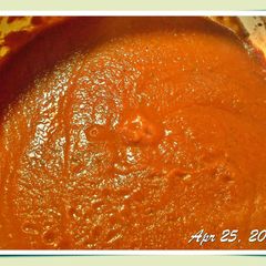 A picture of Pizza Sauce.