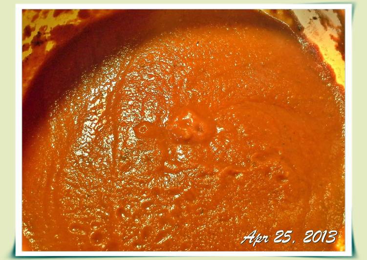 Recipe of Ultimate Pizza Sauce