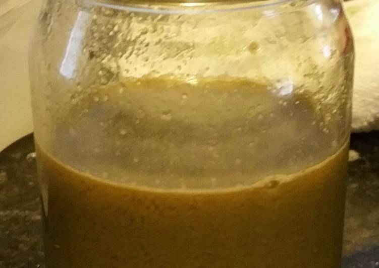 Detox homemade Veg Juice