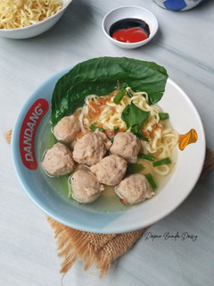 Foto resep Bakso Sapi Kenyal Banget