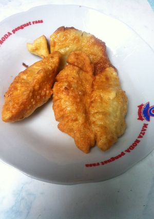 Foto resep Pempek Takaran gelas