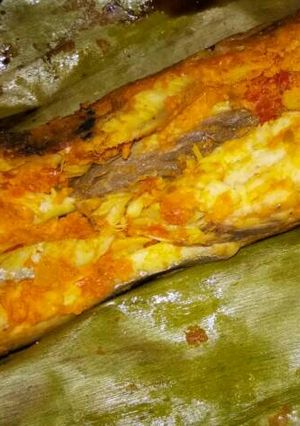 Foto resep Pepes tongkol