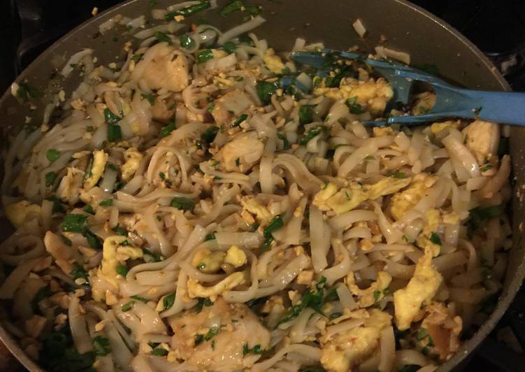 Recipe of Speedy Pad Thai