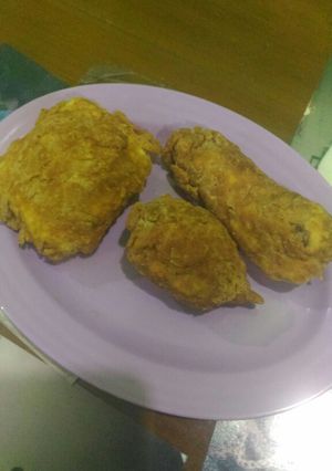 Foto resep Pala yam dan tahu balur tepung