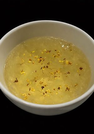 Hình của món SP.0356 - Tổ Yến Quế Hoa.