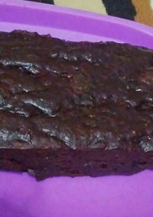 Foto resep Brownies Chocolate Nutricake