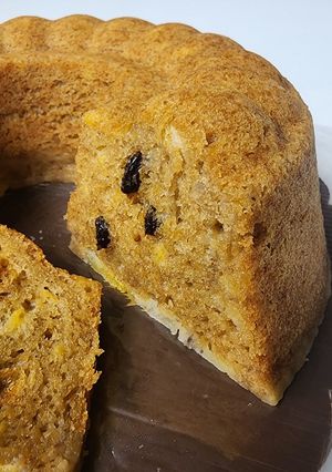 Foto resep Bolu pisang kukus