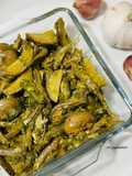 Oseng Jengkol Cabe Ijo