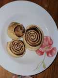 Roles de canela