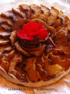 Foto principal de Tarta de crema de queso