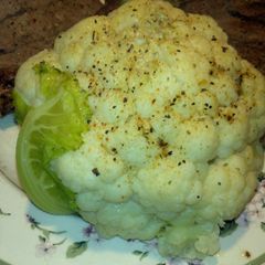 A picture of cauliflower boil.