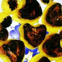 A picture of Sweet cup cakes.