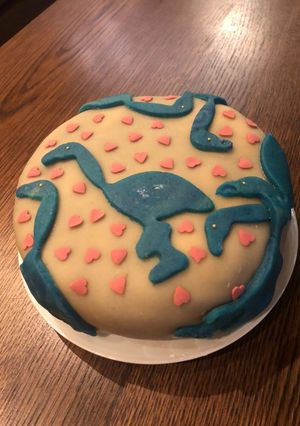 Meggysörös csokitorta recept fotója