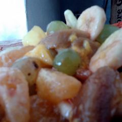 A picture of L.N.S. FIVE FRUITS SALAD (VEGAN) ..