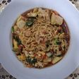 Mie Goreng Nyemek with Indomie